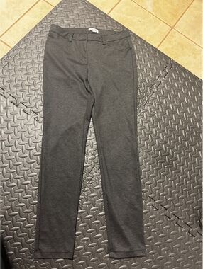 Calvin Klein soft gray trousers